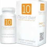 Creative Bioscience 10 Night Diet - 20 Vcaps