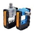 thumbnail image 4 of Alloy Plastic Folding Pedal Bike 9/16\, 4 of 5