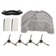 thumbnail image 3 of Essential Main Brush Filters Mop Cloth Kit for AIRROBO P30 Vacuum Cleaner, 3 of 11
