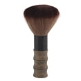 thumbnail image 1 of Cepillo de pelo suave para peluquería, para cuello y rostro, de fibra, para peluquería, 1 of 14