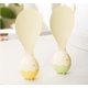 thumbnail image 3 of HWRETIE Egg Shaped Rice Paddle Non Stick Rice Spoon Standing Rice Server Heat Resistant Kitchen Serving Spoon for Rice Mashed Potatoes Cooking Accessories, 3 of 8