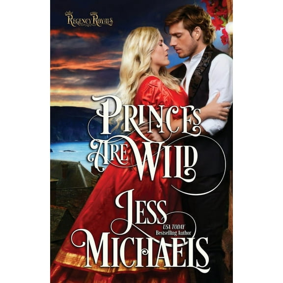 Princes Are Wild, (Paperback)