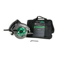 thumbnail image 1 of Hitachi 2829547 7.25 in. 15A Corded Circular Saw Kit, 6800 RPM, 1 of 4