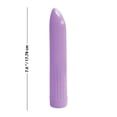 thumbnail image 3 of The 9's Pastel Vibes Bullet Vibrator, Lavender, 3 of 3