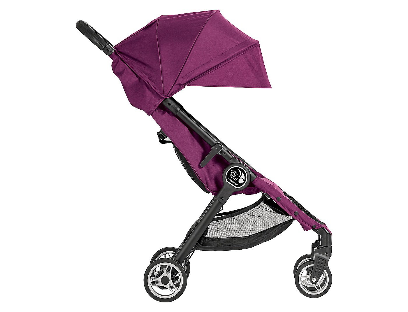 baby jogger city tour violet