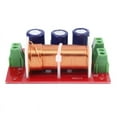 thumbnail image 2 of 6X 400W Speaker Crossover 2 Way High-Low 4-16 Ohm Frequency Divider for Speaker, 2 of 5
