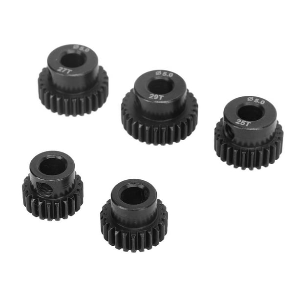 Rc car hot sale pinion gear
