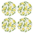 thumbnail image 4 of Mikasa Lemons 16-Piece Bone China Dinnerware set, 4 of 6