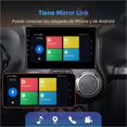 thumbnail image 4 of ^ Car Stereo Compatible with Jeep Wrangler 2009-2017 GPS Fm Camera, 4 of 9