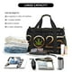 thumbnail image 5 of Disketp 2025 And Merry Christmas Bolsa de Viaje Tipo Duffle, Bolso de Mano para Fin de Semana para Mujer, Bolsa de Gimnasio Ligera para Hombre, Esencial para Viajes, 5 of 7