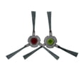 thumbnail image 3 of for Airrobo for P20 Robot Vacuum Cleaner Main Side Brush Filter Replacement Kit B, 3 of 7