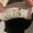 thumbnail image 5 of New Balance 501 Men's Sneakers Sz 17D Black White Lace Up Athletic Shoes ML501KW, 5 of 5