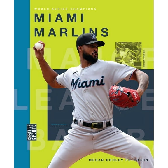 Miami Marlins (Paperback)