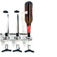 thumbnail image 4 of Wall Mounted Liquor Dispenser Bar Butler Bracket Cocktail Alcohol Drink Shot Wine Holder for Home Bar Beer Pourer Liquor Drinking Beverage Bottle Whisky Dispenser, 4 of 9