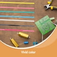 thumbnail image 3 of DEEPCRAFF High Masking Tape Assorted Colors for Office, Craft, Painting, and Projects, 3 of 8