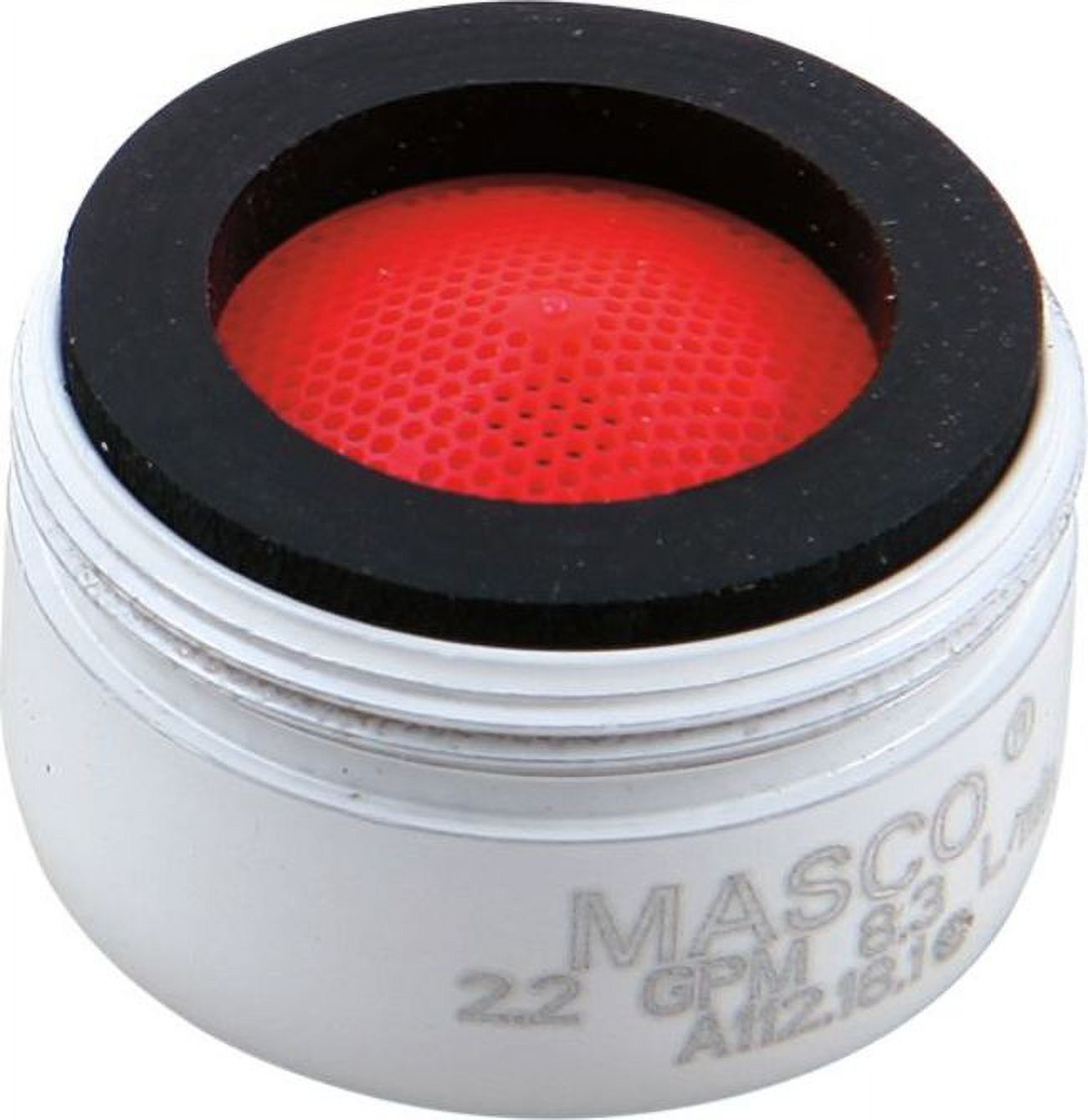 Delta Aerator - 2.2 GPM in Polished Brass RP18508PB