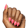 thumbnail image 3 of Olive & June Instant Mani Maximalist Medium Stiletto Press-On Nails, Neon Flamingo, 42 Pieces, 3 of 10