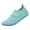 Light Blue-W9, variant on Hike Barefoot Shoes for Women Lightweight Walking Sneakers with Wide Toe Box Non-Slip Sole Breathable Fabric Barefoot Feel Slip-On Trail City Hiking Footwear,Orange 40