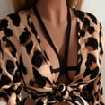 thumbnail image 5 of Lilgiuy Women Cage Hollow Bra Elastic Strappy Wire Free Bras Fall Dresses for 2022 Spring Winter, 5 of 5