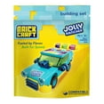 thumbnail image 2 of Jolly Rancher Racer 73-Piece Brickcraft Building Set, 2 of 6