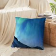 thumbnail image 4 of LALILO Throw Pillow Covers Northern Light And High Mountains Cushion Cover 18" x 18", 2494 Pack, 4 of 6
