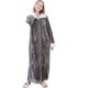 thumbnail image 1 of Pijamas de invierno para adultos para mujer, ropa de dormir de Año Nuevo, mono de manga larga con capucha, ropa de casa, mono de Sherpa peludo con capucha para orejas 2023, 1 of 4