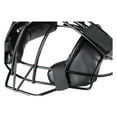 CHAMPRO HeavyDuty Baseball/Softball Adult Umpire Face Mask with Ergo