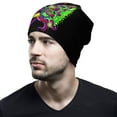 thumbnail image 6 of Rick And Morty Unisex Beanie Hats Cuffed Skull Cap Fall Winter Warm Hat Pullover Cap Leisure Cap for Women Men, 6 of 8