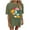 Army Green, variant on Summer Tops for Women 2025 Trendy Plus Tshirts Shirts Graphic Oversized Try Before You Buy