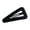 Black, variant on Metallic Dotted Pattern Triangular Hair Ornaments Barrettes Traditional Korean Style Hair Accessories for Women Girls