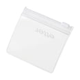 thumbnail image 2 of Self-Sealing Zipper Medicine Bags,Reusable Pill Pouch Bags Travel Plastic Bags with Slide Lock for Storage, Water-Resistant Pill Pouch Set for Medicine Vitamins Small Items Daily Use (Clear1pc), 2 of 6