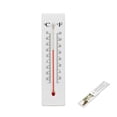 thumbnail image 1 of 2Pcs Key Hideaway With Thermometer Secret Compartment Garden Outdoor Thermometer, 1 of 10