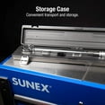 thumbnail image 5 of Sunex 20250 Torque Wrench 1/2" Drive 30-250 ft-lbs. 48T, 5 of 8
