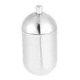 thumbnail image 3 of WASHWEPE Cotton Swab Holders Stainless Steel for Desktop Organization 1Pack, 3 of 5