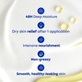 thumbnail image 2 of NIVEA Nourishing 48H Deep Moisture Body Milk, 2 of 5