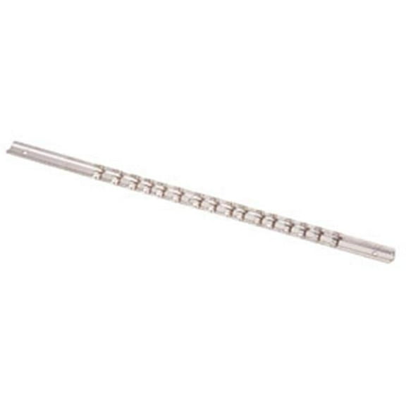 V420 0.25 in. Socket Holder Rail