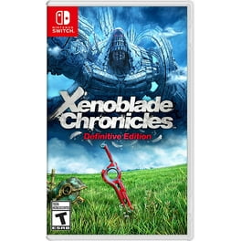 Xenoblade Definitive Edition & 2 セット Xenoblade Definitive Edition Collector's Set Nintendo Switch
