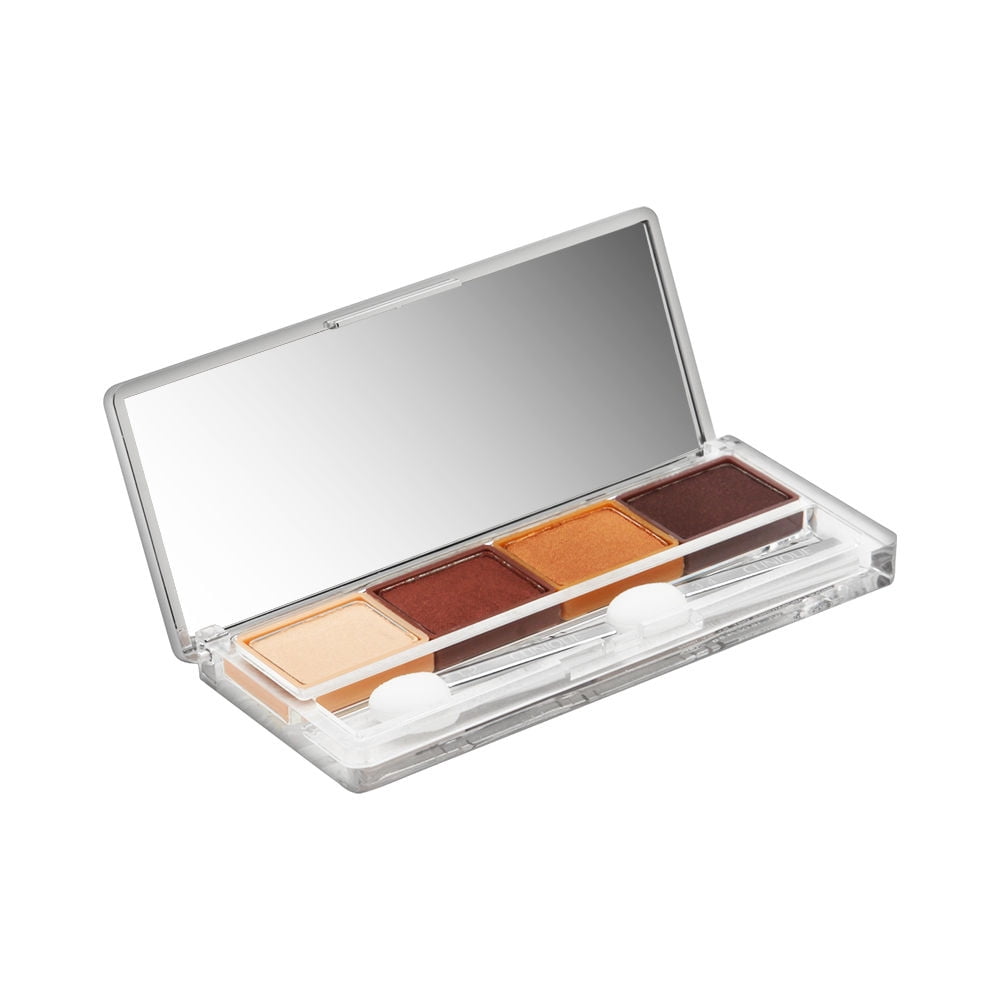 Clinique All About Shadow Quads, [03] Morning Java .16 oz