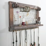 Hanging Jewelry Holders Walmart Com