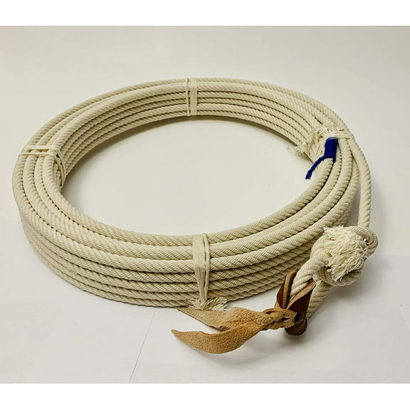 7 LEGUAS Charro Reata. Western Cowboy Rope. SOGA Charra. CHAVINDA