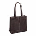 thumbnail image 3 of Le Donne Leather Everly Tote,  Full Grain Colombian Leather Shoulder Tote Bag, 3 of 7