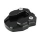 thumbnail image 2 of Placa de soporte lateral para motocicleta, almohadilla de soporte lateral antideslizante para motocicleta para extensión de soporte lateral Yamaha fabricada con cuidado, 2 of 9