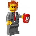 thumbnail image 1 of LEgO Série le Film LEgO Figurine Président - Lord Business (71004), 1 of 1