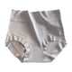 thumbnail image 4 of Braguitas de cintura alta con efecto lifting para mujer - Algodón 5A, tallas grandes, resistentes a los olores - Tallas M-XXL para comodidad durante todo el día, 4 of 5
