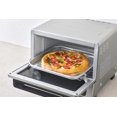 thumbnail image 3 of Panasonic FlashXpress Toaster Oven, 1300W, 6 Auto Presets, Smart Sensor, NBG205S, 3 of 5