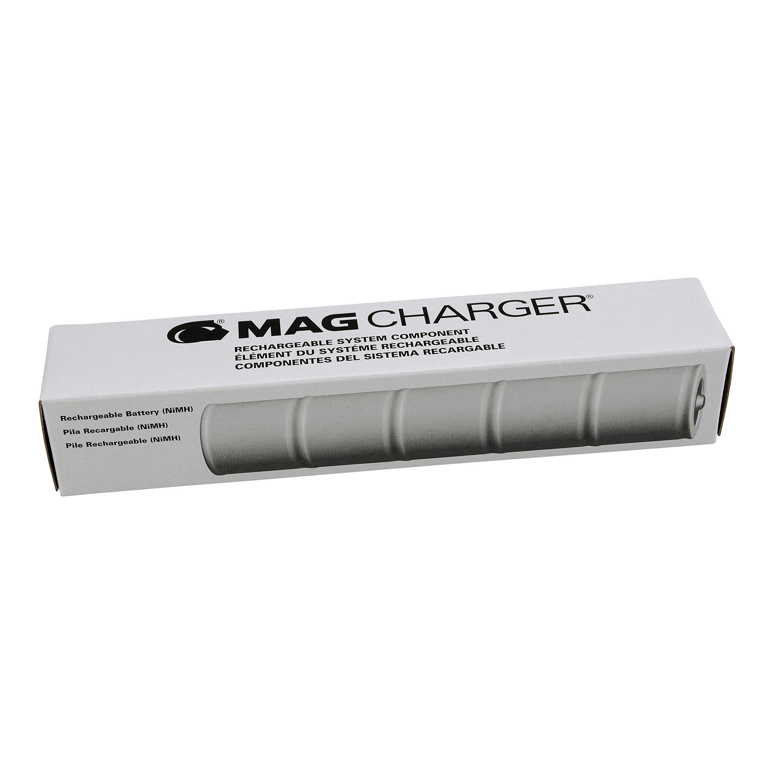 Maglite 6 Volt NiMH Battery Pack for Mag Charger ARXX235
