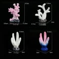 thumbnail image 5 of Aquarium Ornaments Resin Coral Starfish Reef Aquarium Supplies for Theme Decor Fish Tank Aquatic Plant, 5 of 8