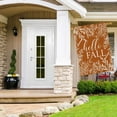 thumbnail image 6 of Fall House Flags for Outdoor Decoration, Thanksgiving Hello Fall Maple Leaves Large Yard Flag, Decorative Autumn Seasonal Farmhouse Holiday Outside Decor 28x40 Inch Vertical Double Sided, 6 of 6
