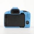 thumbnail image 2 of GadgetCom Étui de Protection en Silicone Souple Compatible avec Canon EOS R50 - Étui Intégrale Antichoc Anti-Rayures, 2 of 6