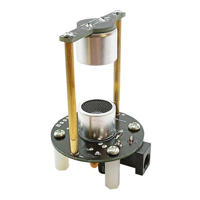 Kits de ciencia, modelo de movimiento ultrasónico, Kits de bricolaje, juguete de ensamblaje electrónico para niños kusrkot Dispositivo ultrasónico